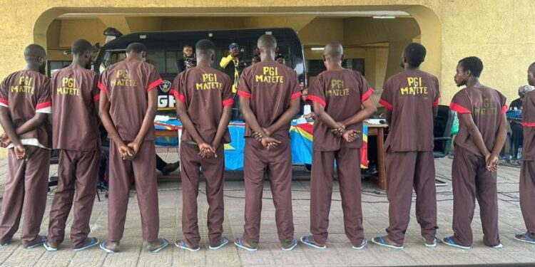 Meurtre de Kabasele Wampanga : neuf membres de la Force du progrès de l&rsquo;UDPS condamnés à mort