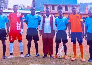 Coupe du President : à Butembo, le coup d&rsquo;envoi du deuxième tour préliminaire retardé