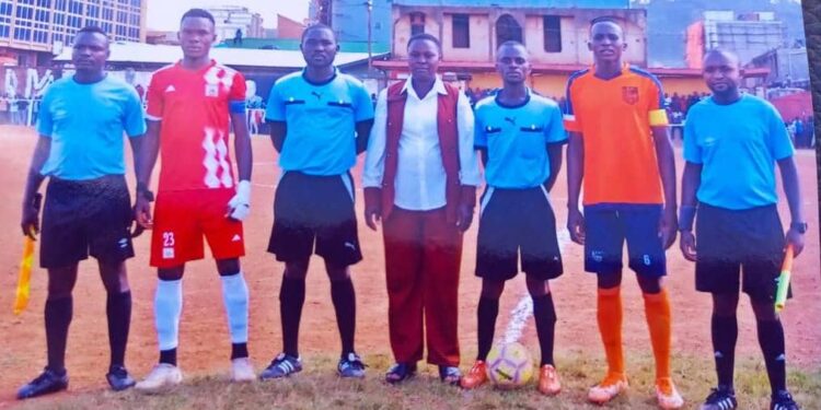Coupe du President : à Butembo, le coup d&rsquo;envoi du deuxième tour préliminaire retardé