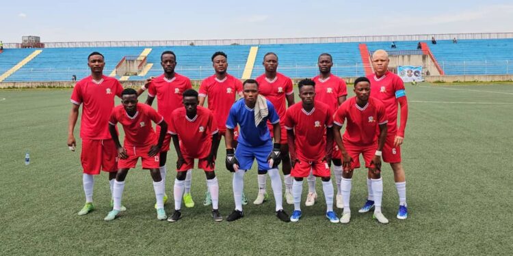 Tournoi de l&rsquo;unité à Bunia : un samedi palpitant s&rsquo;annonce avec des équipes en quête de qualification