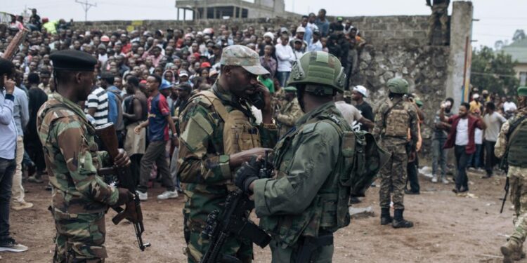 RDC : avec le M23 à la tête, les groupes armés menent la danse de violations de droits humains (BCNUDH)
