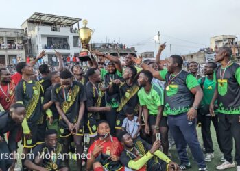 Tournoi de la paix à Goma : l&rsquo;As Kabasha remporte la coupe devant Goma sport !