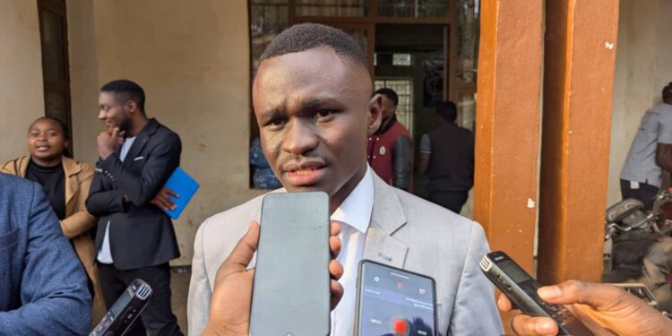 Nord-Kivu : Isingoma Bahemuka Seth élu à la tête de la REC Butembo-Lubero