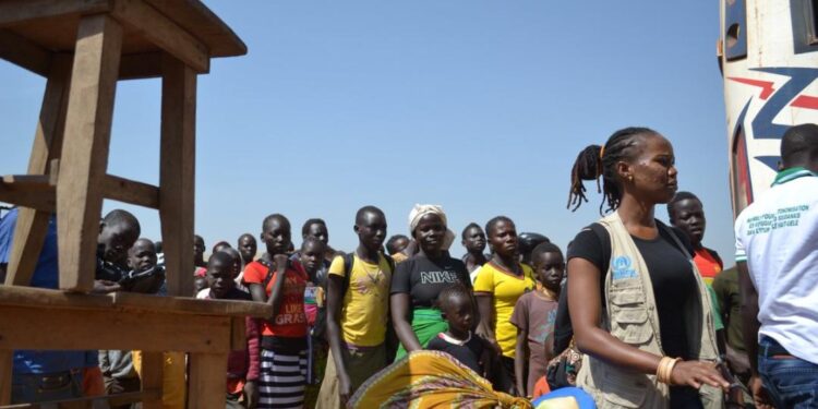 Ituri : 21 000 réfugiés sud-soudanais recensés en 2024 (CNR)