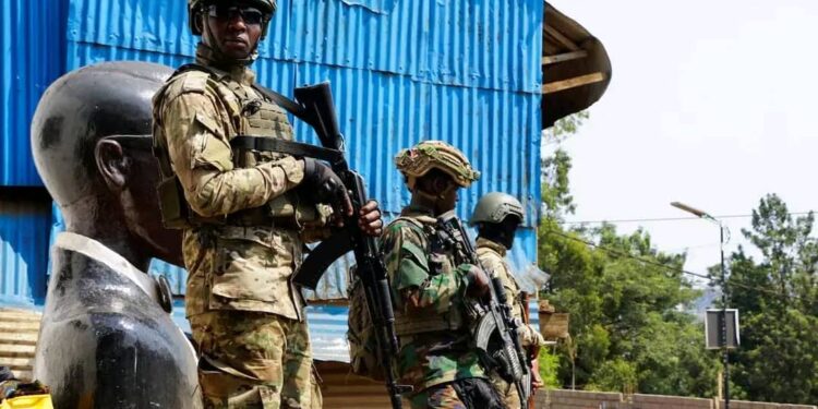 Sud-Kivu : le M23 accusé d&rsquo;exécution sommaire de 17 civils à Ngweshe (Armée)