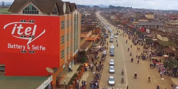 Butembo : plus de 170 cas d&rsquo;accidents routiers enregistrés en 6 mois (CNPR)