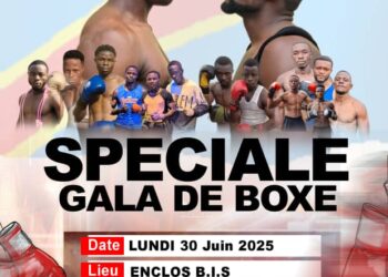 Boxe : en marge de la 65e célébration de l&rsquo;indépendance, la ville de Beni accueille les talents du Nord-Kivu