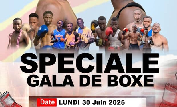 Boxe : en marge de la 65e célébration de l&rsquo;indépendance, la ville de Beni accueille les talents du Nord-Kivu