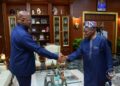 Conflit dans l&rsquo;Est : après Kagame, Obasanjo rencontre Tshisekedi !