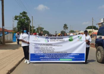 Ituri : le FORED se dresse contre la relance du projet pétrolier massif en RDC