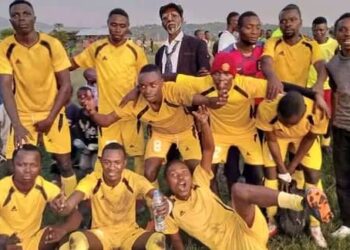 Kasindi : match de gala entre journalistes et FARDC pour célébrer les 65 ans de l’indépendance