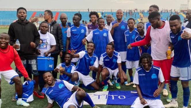 « Tournoi de l&rsquo;unité » en Ituri : le FC Mont-Bleu renverse le FC Celtic et file en finale