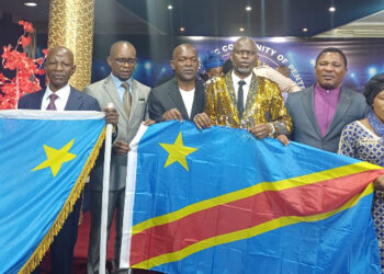 65 Ans de la RDC : la Diaspora Congolaise en Ouganda unis sous le drapeau et la prière