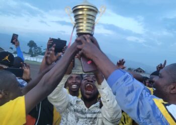 Kasindi : match de gala, les FARDC l’emportent face aux journalistes