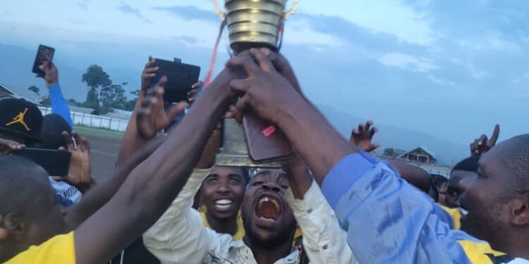 Kasindi : match de gala, les FARDC l’emportent face aux journalistes