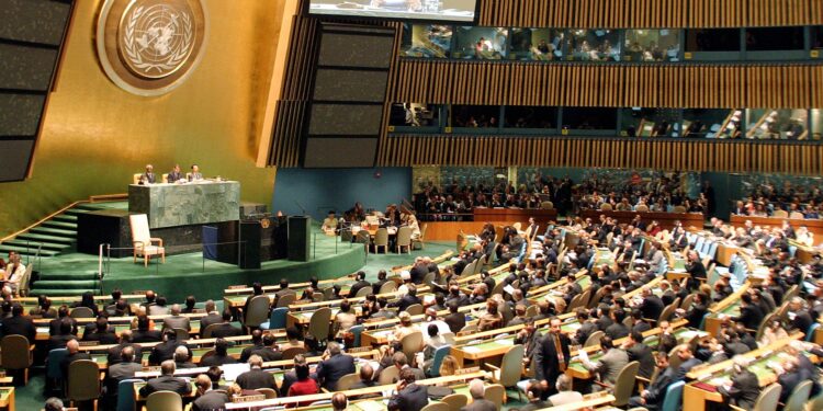 ONU : la RDC à la vice-présidence de l&rsquo;Assemblée générale