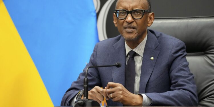 Rwanda : vivant ou mort, l&rsquo;état de santé de Paul Kagame alimente les réseaux sociaux