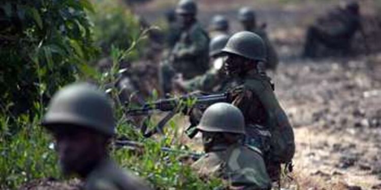 Ituri : les FARDC repoussent des attaques de la milice CRP à Djugu et Irumu