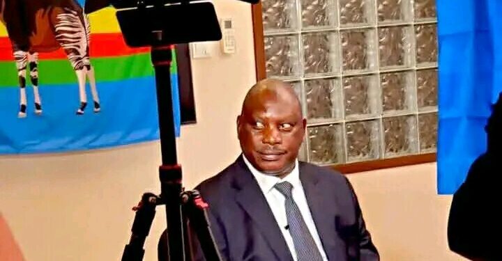 Ituri : exilé à Kampala, Thomas Lubanga réclame une paix globale en RDC