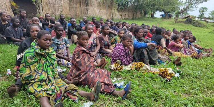RDC : plus de 500 otages libérés et 150 combattants ADF appréhendés depuis novembre 2022 en Ituri et Nord-Kivu