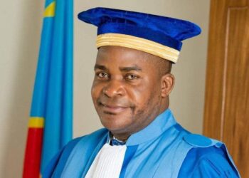 RDC : Dieudonné Kamuleta réélu à la présidence de la Cour constitutionnelle !