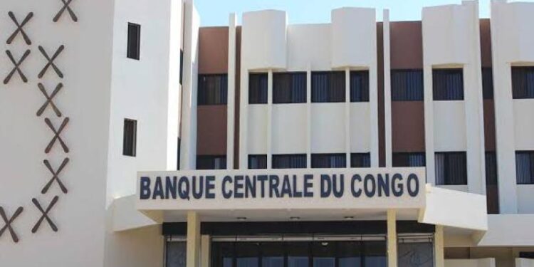 RDC : la BCC a un nouveau chef !