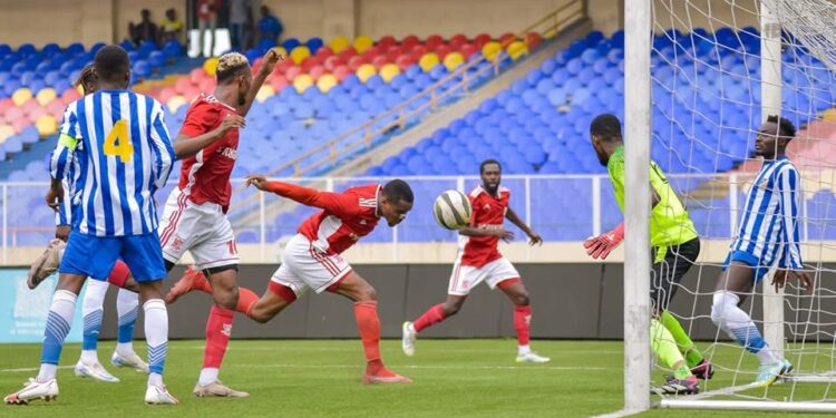 RDC : vers une saison blanche à la Linafoot ?