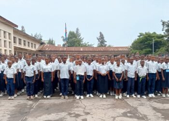 TENASOSP 2025 : plus de 33 mille filles candidates dans les zones occupées au Nord-Kivu