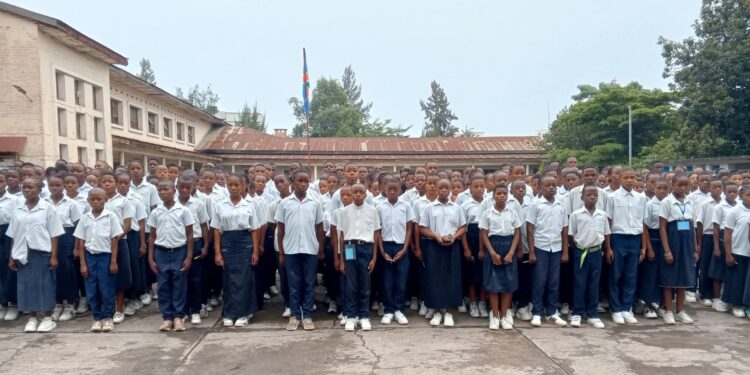 TENASOSP 2025 : plus de 33 mille filles candidates dans les zones occupées au Nord-Kivu
