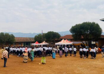 ENAFEP 2025 : plus de 88 000 candidats inscrits au Nord-Kivu II