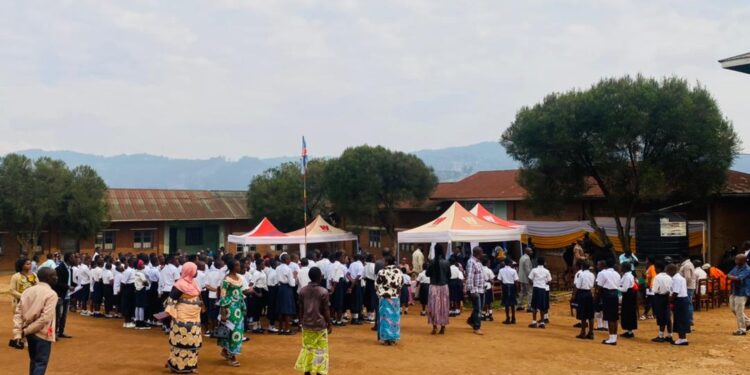 ENAFEP 2025 : plus de 88 000 candidats inscrits au Nord-Kivu II