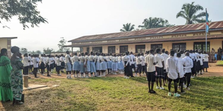 ENAFEP 2025 : plus de 50% de filles sur les 50 455 candicats en Ituri I