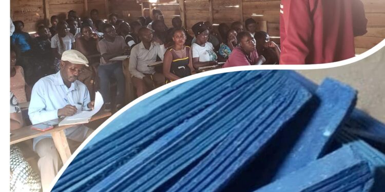 Rutshuru : les conséquences « bénéfiques » de la formation donnée par la Fondation Bakalania à Vitshumbi