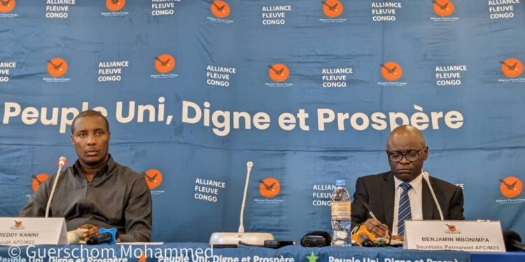Conflit dans l&rsquo;Est : malgré des doutes, l&rsquo;AFC-M23 tient « mordicus » aux pourparlers de Doha