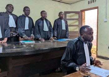 Butembo : les défenseurs judiciaires prolongent leur mouvement de grève