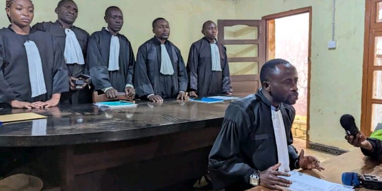 Butembo : les défenseurs judiciaires prolongent leur mouvement de grève
