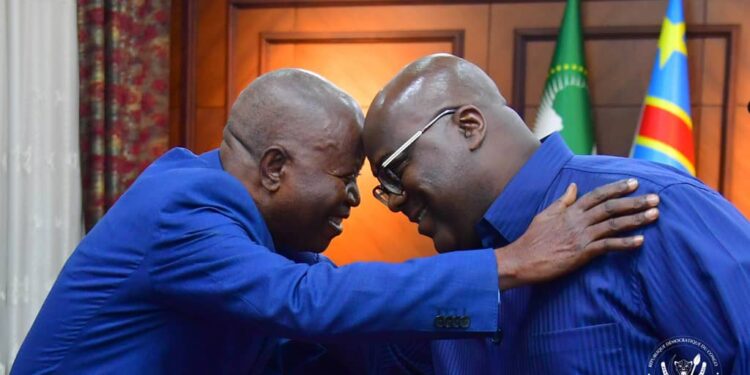 RDC : l&rsquo;opposition se rapproche de plus en plus du pouvoir
