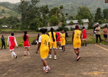 Championnat de basket de Kasindi : NGK s&rsquo;incline, Arc-en-ciel au sommet de sa gloire