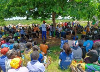Ituri : la solidarité locale mise à rude épreuve face à l’arrivée massive de réfugiés sud-soudanais