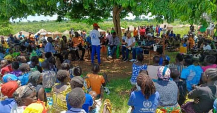 Ituri : la solidarité locale mise à rude épreuve face à l’arrivée massive de réfugiés sud-soudanais