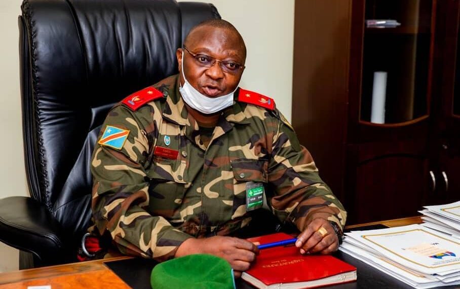 RDC : la Maison Militaire de la Présidence met en garde contre des escroqueries