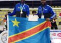La RDC remporte une médaille de bronze et une qualification continentale au Tournoi international de Para-Badminton en Ouganda