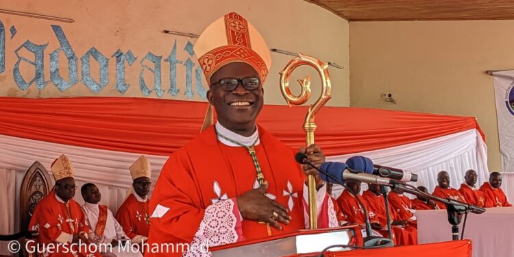 Cérémonie de dévotion du Bienheureux Bwana Chui à Goma : « Vivre la foi dans notre pays, c&rsquo;est ramer à contre-courant » (Fulgence Muteba)