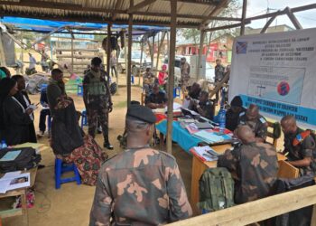 Nord-Kivu : 24 militaires des FARDC condamnés à Lubero