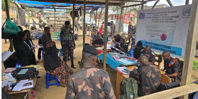 IMG-20250709-WA0013 - Agora Grands-Lacs Nord-Kivu : 24 militaires des FARDC condamnés à Lubero