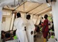Rutshuru : flambée de cas de choléra dans la zone de santé de Binza