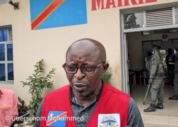 Salongo à Goma : Kahembe frappé de choléra, le Maire fustige le relâchement de la population