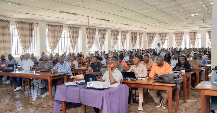 Ituri : la CRP recrute, les jeunes universitaires de Bunia appelés à la résistance