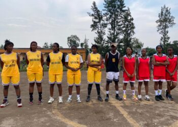 Championnat de basketball de Kasindi : Arc-en-Ciel et Kasindi Bulls en finale dans les deux catégories !