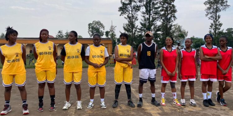 Championnat de basketball de Kasindi : Arc-en-Ciel et Kasindi Bulls en finale dans les deux catégories !